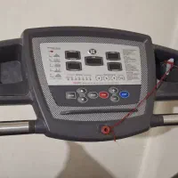 تردمیل و دوچرخه ثابت هر دو تایوانی اصل