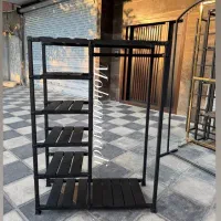 افرا بندرخت رخت اویز رگال