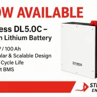 باتری لیتیوم ۵ کیلووات Dyness DL5.0C