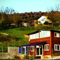 کلبه دوخوابه جکوزی دار دو... - رزرو قسطی در جاباما