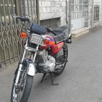 هوندا مدل 95 کاربرات 150 سی سی