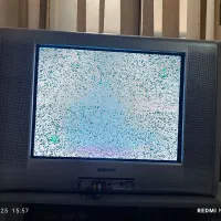 تلویزیون سونی وگا 21 اینچ|تلویزیون و پروژکتور|تبریز, |دیوار