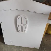 تخت.کمد.تشک فنری|تخت و سرویس خواب|سنندج, |دیوار