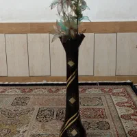 روفرشی دوازده متری در حد نو سالم وتمیز هست|روفرشی|شیراز, دارالرحمه|دیوار