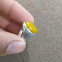 انگشتر نقره شرف شمس|جواهرات|کرمانشاه, |دیوار