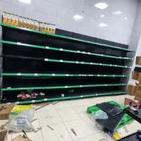 قفسه فروشگاهی (سوپرمارکتی)