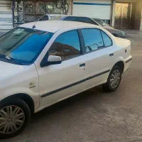 سمند ef7 بیرنگ