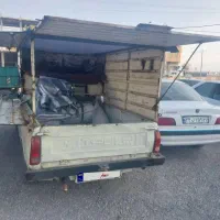 پیکان وانت ۸۷