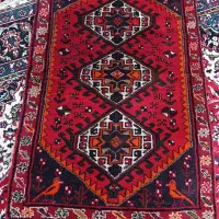 فرش دست بافت قدیمی