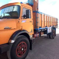 تک باری ۸۲|خودرو سنگین|آباده, |دیوار