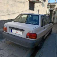 پراید انژکتور مدل ۸۳|خودرو سواری و وانت|پاپی, |دیوار