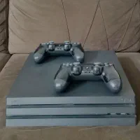 PS4 Pro در حد نو