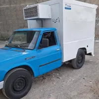 نیسان یخچالدار مدل ۸۸