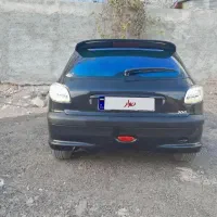 ۲۰۶ تیپ ۳|خودرو سواری و وانت|خلخال, |دیوار