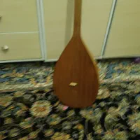 دمبوره. دوتار افغانی. نونو|سازهای سنتی|پاکدشت, پاکدشت (مامازند)|دیوار