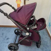 کالسکه درحدصفر|کالسکه و لوازم جانبی|رشت, گلسار|دیوار