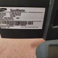 مانیتور سامسونگ سالم