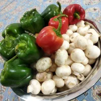پیتزا خانگی سرآشپز خانم حسینی|خوردنی و آشامیدنی|جوانرود, |دیوار