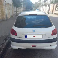 206 تیپ2|خودرو سواری و وانت|اردبیل, |دیوار
