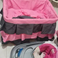 لوازم سیسمونی دخترانه|اسباب و اثاث بچه|ارومیه, |دیوار