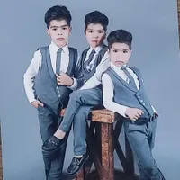 لباس مجلسی و کفش کالج