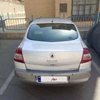 رنو مگان 2000cc - 2006 مدل 1385|خودرو سواری و وانت|تهران, حکیمیه|دیوار