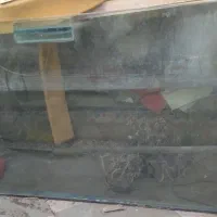 آکواریوم بزرگ شیشه سکوریت