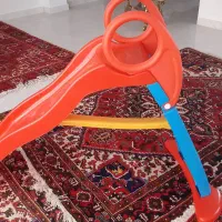سرسره ۵ پله ای مخصوص کودکان|اسباب‌بازی بچه|آذرشهر, |دیوار