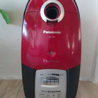 جاروبرقی پاناسونیک مدل ۲۰۰۰ درحد نو اصل ژاپن