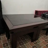 میز جلو مبلی ۵تیکه