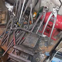 انبر گاز گاز انبر تیز کردن ارماتور بندی راویز کاری