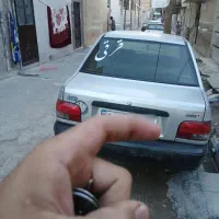 پراید مدل ۸۷ دوگانه شرکتی|خودرو سواری و وانت|رباطکریم, نصیرشهر|دیوار