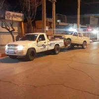 امداد خودرو و یدکش جرثقیل  خودروبر حیدری