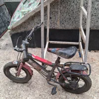 دوچرخه سایز۱۲|دوچرخه، اسکیت، اسکوتر|اهواز, کمپلو جنوبی|دیوار