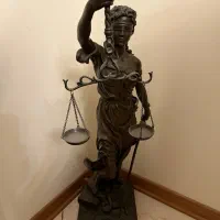 یک جفت مجسمه برنز ایتالیا