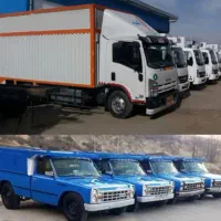 اثاثیه منزل وانتقال کارگر و ماشین سبک و سنگین|خدمات حمل و نقل|اسلامشهر, شهرک سعیدیه|دیوار