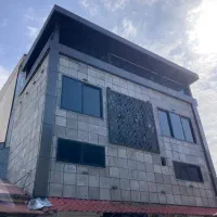 فروش یکجا یک باب مغازه و ۳ طبقه ملک تجاری