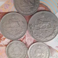 سکه پهلوی|کلکسیون سکه، تمبر، اسکناس|ملایر, |دیوار