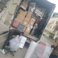 حمل اثاثیه منزل داخل شهر با ایسوزو وکارگر ماهر