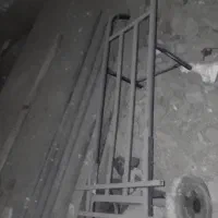چرخ دستی صحیح سالم