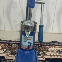 اب میوه گیری دستی|آبمیوه‌گیر و آب‌مرکبات‌گیر|پاکدشت, پاکدشت (مامازند)|دیوار