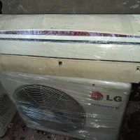 کولر گازی ال جی 24 هزار اینورتر
