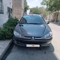 206 تیپ2 مدل 88|خودرو سواری و وانت|ماهدشت, |دیوار