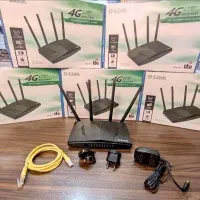 مودم سیمکارتی 4آنتن ایرانسل همراه اول آنلاک DLINK|مودم و تجهیزات شبکه|تبریز, |دیوار
