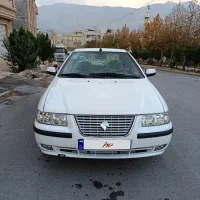 سمند ال ایکس ۹۸