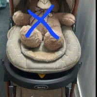 ست کالسکه مارک چیچک