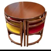 غذا نهارخوری ۲و۴و۶نفره کمجا کم جا