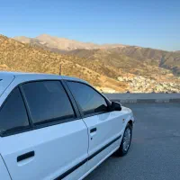 سمندEf7 مدل۹۶|خودرو سواری و وانت|مریوان, |دیوار