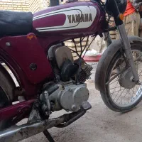 موتور 100یاماها