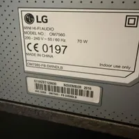 سیستم صوتی خانگی LG مدل OM7560|سیستم صوتی خانگی|اصفهان, جی شیر|دیوار